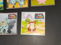 ポケモン ポケットモンスター カード まとめ ポケモンバトルシール(ニッスイ) ポケットモンスターKID'S トップ ポケットモンスターシール バンダイ ポケットモンスター消しゴム付きボックス ピッピ ニドラン カモネギ プリン サムネイル 6
