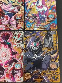 SDBH スーパードラゴンボールヒーローズ カード まとめ CP トランクス:GT 孫悟空 フリーザ 仮面のサイヤ人 コルド大王 クウラ ゴジータ 超ミラ 暗黒仮面王 9枚 BM5-TCP8 BM5-TCP1 BM5-JCP3 サムネイル 5