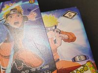 NARUTO -ナルト- ナルティメットカードバトル カード まとめ キャラクター うずまきナルト ガマ吉 うずまきナルト 3枚 NO.010 NFP-009 バンダイ データカードダス サムネイル 9