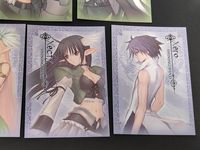 シャイニングウィンド カード まとめ キャラクター ヒルダレイア ゼクティ トライハルト ジンクロウ ジード キルレイン ラッシィ セレスティア ゼロ 10枚 27 26 25 30 29 28 37 36 31 セガ movic サムネイル 2
