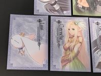 シャイニングウィンド カード まとめ キャラクター ヒルダレイア ゼクティ トライハルト ジンクロウ ジード キルレイン ラッシィ セレスティア ゼロ 10枚 27 26 25 30 29 28 37 36 31 セガ movic サムネイル 3