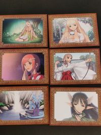 ソウルクレイドル 世界を喰らう者 カード まとめ コレクション キャラクター1 キャラクター2 キャラクター3 キャラクター4 キャラクター5 キャラクター6 キャラクター7 キャラクター8 キャラクター9 キャラクター10 52 サムネイル 2