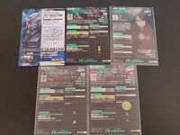 ガンダムアーセナルベース 機動戦士ガンダム アーセナルベース カード まとめ モビルスーツ パイロット フリーダムガンダム ガンダムアストレイレッドフレーム アスラン ザラ エールストライクガンダム イージスガンダム 5枚 食玩 サムネイル 2