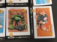 スーパードンキーコング2 ディクシー ディディー カード まとめ キャラクター アクション ティクシー パワッグ クレミリン スピニー ナインテール ビートル キングクルール カットラス イボイボバット ボニーテールスピン 12枚 サムネイル 4