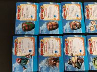 スーパードンキーコング2 ディクシー ディディー カード まとめ キャラクター ジャングル大図鑑 アイテム大図鑑 コブラ オウム キャノン クローク スパイニー クラッパ DKバレル バナナコイン クランチャ カットラス 12枚 サムネイル 8