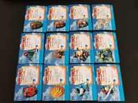 スーパードンキーコング2 ディクシー ディディー カード まとめ キャラクター ジャングル大図鑑 アイテム大図鑑 コブラ オウム キャノン クローク スパイニー クラッパ DKバレル バナナコイン クランチャ カットラス 12枚 サムネイル 6
