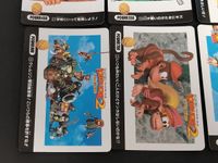 スーパードンキーコング2 ディクシー ディディー カード まとめ キャラクター ジャングル大図鑑 アイテム大図鑑 コブラ オウム キャノン クローク スパイニー クラッパ DKバレル バナナコイン クランチャ カットラス 12枚 サムネイル 5