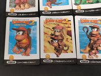スーパードンキーコング2 ディクシー ディディー カード まとめ キャラクター 図鑑 ディクシーコング クランキーコング ディディーコング ディディーコング ディクシーコング ドンキーコング ディクシーコング ディディーコング サムネイル 5