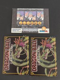 ドラゴンボール カードゲーム カード まとめ キャラクター スキル 亀仙人 ジャッキー チュン 3枚 D-855 N06 バンダイ TCG サムネイル 5