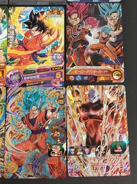 SDBH スーパードラゴンボールヒーローズ カード まとめ 通常 プロモ アバター ピッコロ バーダック ザーボン 孫悟飯 青年期 孫悟空 ヒーローアバター 孫悟飯 ゼノ ジレン 9枚 HG4-12 HG4-14 HG4-52 サムネイル 2