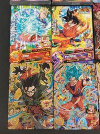 SDBH スーパードラゴンボールヒーローズ カード まとめ 通常 プロモ アバター ピッコロ バーダック ザーボン 孫悟飯 青年期 孫悟空 ヒーローアバター 孫悟飯 ゼノ ジレン 9枚 HG4-12 HG4-14 HG4-52 サムネイル 3