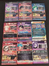 SDBH スーパードラゴンボールヒーローズ カード まとめ 通常 プロモ アバター ピッコロ バーダック ザーボン 孫悟飯 青年期 孫悟空 ヒーローアバター 孫悟飯 ゼノ ジレン 9枚 HG4-12 HG4-14 HG4-52 サムネイル 4