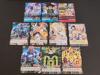 ドラゴンボール カードゲーム カード まとめ BATTLE EVENT キャラクター 劇 フリーザ バーダック フリーザ最期の願い ボージャック 超一星龍 ゴテンクス こいつが奥の手！ 合体13号 セル 四星龍 10枚 D-673 サムネイル 1