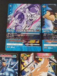 ドラゴンボール カードゲーム カード まとめ BATTLE EVENT キャラクター 劇 フリーザ バーダック フリーザ最期の願い ボージャック 超一星龍 ゴテンクス こいつが奥の手！ 合体13号 セル 四星龍 10枚 D-673 サムネイル 9
