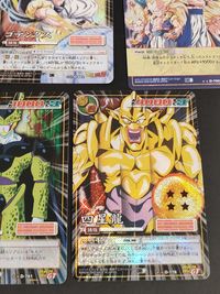 ドラゴンボール カードゲーム カード まとめ BATTLE EVENT キャラクター 劇 フリーザ バーダック フリーザ最期の願い ボージャック 超一星龍 ゴテンクス こいつが奥の手！ 合体13号 セル 四星龍 10枚 D-673 サムネイル 7