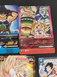 ドラゴンボール カードゲーム カード まとめ BATTLE EVENT キャラクター 劇 フリーザ バーダック フリーザ最期の願い ボージャック 超一星龍 ゴテンクス こいつが奥の手！ 合体13号 セル 四星龍 10枚 D-673 サムネイル 8