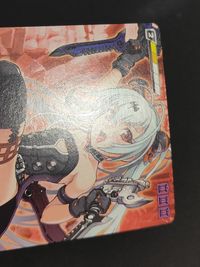 クイーンズゲイト デュエルシステムTCG カード アリス トレカ QG109 ★★★ メガハウス TCG サムネイル 3
