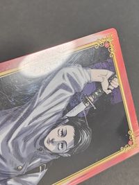 呪術廻戦 クリアカード 乙骨憂太 トレカ 集英社 少年ジャンプ付録カード NOT FOR SALE サムネイル 2