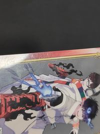 青の祓魔師 クリアカード 奥村燐 奥村雪男 トレカ 集英社 ジャンプSQ 付録カード NOT FOR SALE サムネイル 2