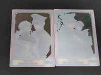 ウルトラジャンプ クリアカード カード まとめ キャラクター 岩元胡堂 橘城某居 岩元胡堂 天羽 原町 2枚 集英社 付録カード NOT FOR SALE サムネイル 3