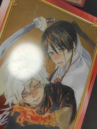 地獄楽 クリアカード カード 画眉丸 山田浅ェ門 佐切 トレカ 集英社 少年ジャンプ+ 非売品 サムネイル 2