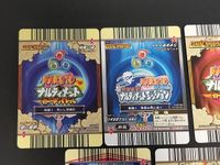 ナルト NARUTO ナルティメットカードバトル データカードダス カード まとめ ナルティメットカードバトル 究極任務 ナルティメットミッション 碧い魔獣 うずまきナルト 5枚 DN-143T DMP-006 DN-107T サムネイル 7