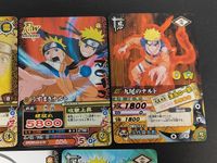 ナルト NARUTO ナルティメットカードバトル データカードダス カード まとめ ナルティメットカードバトル 究極任務 ナルティメットミッション 碧い魔獣 うずまきナルト 5枚 DN-143T DMP-006 DN-107T サムネイル 3