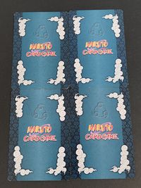 ナルトカードゲーム NARUTO カードゲーム カード まとめ 忍者 うずまきナルト ガマ吉 4枚 忍-136 忍-205 忍-118 忍-175 バンダイ TCG サムネイル 2