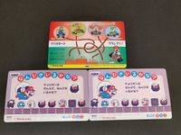 スーパーマリオ バンプレスト カード まとめ スーパーマリオカート スーパーマリオワールド キラ スピードオーバーだよ! マリオ ピーチ マリオ VS カメック 3枚 11 バンプレスト 食玩 景品 サムネイル 5