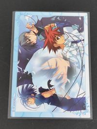 D N ANGEL カード 月刊Asuka 2004年1月号 巻頭カラー 別バージョン トレカ B.SP 角川書店 コレクション