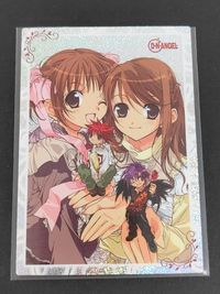 DN ANGEL D N ANGEL カード ニュータイプ2003年10月号 表紙 トレカ H.SP-02 HOLO SPECIAL 角川書店 コレクション