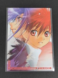 DNエンジェル D N ANGEL カード ダーク 大助 トレカ CM.SP-01 SP 角川書店 カラーメタリックスペシャル
