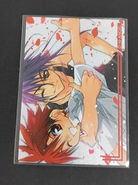 DNエンジェル D N ANGEL カード ダーク ダイスケ トレカ CM.SP-02 SP 角川書店 コレクション