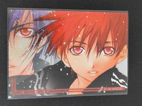 DNエンジェル D N ANGEL カード ダイスケ サトウシ トレカ CM.SP-06 COLOR METALLIC SPECIAL CARD 角川書店 コレクション サムネイル 1