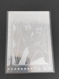 DN ANGEL D N ANGEL カード 佐賀 京二 トレカ SM.SP-06 角川書店 シルバーメタリックスペシャル サムネイル 1