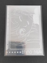 DNエンジェル D N ANGEL カード 丹羽笑子 トレカ SM.SP-02 カドカワ書店 シルバーメタリックスペシャル サムネイル 1