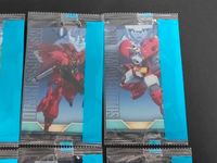 機動戦士ガンダム ガンダムカードコレクション カード まとめ MS ガンダムナドレ MSN-06S シナンジュ ガンダムダメージスタイル2 RGE-G1000 ゲノアーチェ ガンダムAGE-2 ノーマル 6枚 01-011-018 サムネイル 3