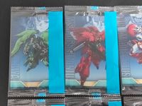 機動戦士ガンダム ガンダムカードコレクション カード まとめ MS ガンダムナドレ MSN-06S シナンジュ ガンダムダメージスタイル2 RGE-G1000 ゲノアーチェ ガンダムAGE-2 ノーマル 6枚 01-011-018 サムネイル 2