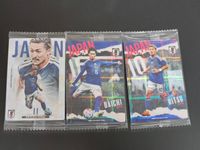 JFA サッカー日本代表オフィシャルトレーディング カード まとめ 前田大然 鎌田大地 堂安律 3枚 2-37 2-12 2-16 バンダイ 食玩 サムネイル 1