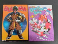 ドラゴンボール カード まとめ ブルマ 2枚 2-14 1-23 バンダイ 食玩 サムネイル 1