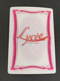 Lycee TCG Seikon no Qwaser Oribe Mafuyu Holo Card CH-2833 Japanese Anime サムネイル 2