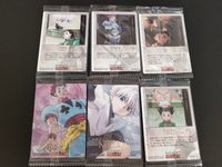 ハンターハンター HUNTER×HUNTER カード まとめ ウエハース イルミ クラピカ ゴン ヒソカ キルア ハンゾー 6枚 06 03 26 24 05 バンダイ 食玩ウエハース サムネイル 3
