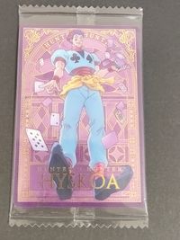 ハンターハンター HUNTER×HUNTER カード ヒソカ トレカ SP26 SP バンダイ 食玩 サムネイル 1