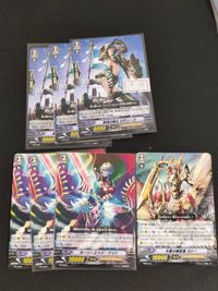 カードファイト!! ヴァンガード カード まとめ ユニット ゴールドパラディン ヒューマン 軍旗の騎士 ロディーヌ ホーリーエッジ ナイト 大鷹の解放者 カドー 7枚 PR/0059 PR/0096 PR/0116 ブシロード
