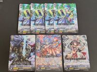 カードファイト!! ヴァンガード カード まとめ ユニット ノーマルユニット 小さな解放者 マロン 沈黙の解放者 ギャラティン 聖弓の奏者 ヴィヴィアン 真実の聴き手 ディンドラン 7枚 FC01/015 FC01/013 サムネイル 1