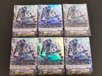 カードファイト!! ヴァンガード カード まとめ ノーマルユニット ずれいがる ダガー 6枚 BT06-016 ブシロード サムネイル 1