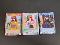 アクエリアンエイジ カード まとめ BreakCard 晴れ着 惣流 アスカ ラングレー EVA式号機パイロット 惣流 アスカ ラングレー 魔女 惣流 アスカ ラングレー 3枚 EP009 EP008 EP010 ブロッコリー サムネイル 1