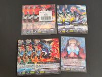 Cardfight Vanguard Pale Moon 9 Cards Lot Japanese TCG サムネイル 1