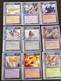 ロードオブザリング Lord of the Rings TCG カード まとめ ユニット 大地を愛でるもの[エンジェル] 双風のハーピィハーピィ 血まみれ修道女[ハグ] サザンの料理王「極」[人間] ジプシーの吟遊詩人[人間] サムネイル 1