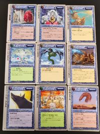 ロードオブザリングTCG Lord of the Rings TCG カード まとめ ユニット 魔法生物 ユニット アンデッド ユニット ワルキュリア ユニット プラント ユニット ドラゴン ユニット ハインセクト イビルアイズ サムネイル 1